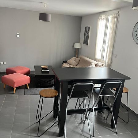 Proche Bordeaux Centre : Petite Maison De Ville +Parking Cenon Eksteriør bilde